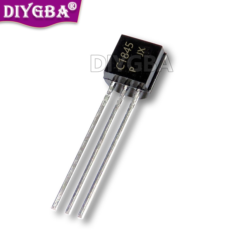 100PCS 2SC1815 2SC3198 2SC3355 2SC945 2SA1015 2SA1266 2SA733 2SD965 2SA970 2SC2240 2SC1845 A1015 A12