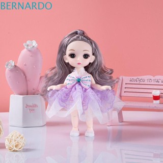 Bernardo ตุ๊กตาฟิกเกอร์ Kawaii ข้อต่อขยับได้ ของเล่นสําหรับเด็ก