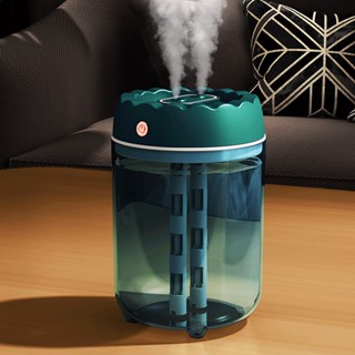 Youpin Mini Desktop Humidifier Home USB Car Office Air Double Spray