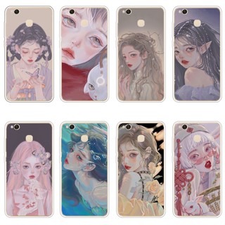 สําหรับ Redmi 4 4a 4 (4x)4 pro เคสโทรศัพท์ ซิลิโคน TPU นิ่ม