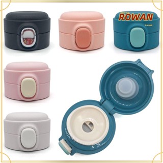 Rowans ฝาปิดแก้วกาแฟ ซิลิโคน ใช้ซ้ําได้ แบบเปลี่ยน YS-0822 MS-LL30