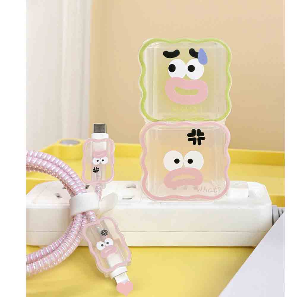 5IN1 ชุด VIVO 33W Charger Protector ชุดสําหรับ 18W 44W ประเภท C Fast Quick Charger สําหรับ V20 v27 Y