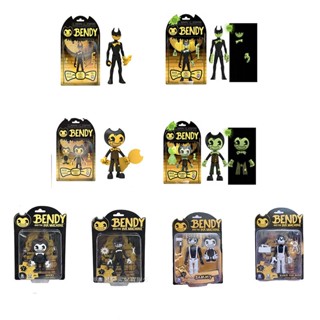  ฟิกเกอร์ Funko Pop Bendy and The Ink Machine ของเล่นสําหรับเด็ก