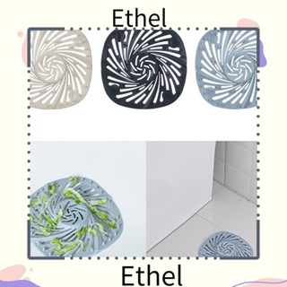 Ethel1 ฝาครอบท่อระบายน้ํา ดับกลิ่น TPR กันรั่ว สําหรับอ่างอาบน้ํา อ่างล้างจาน ห้องน้ํา