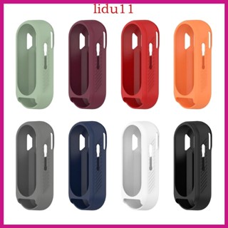 Lid เคสซิลิโคน กันฝุ่น ซักได้ สําหรับ GarminVaria RCT715