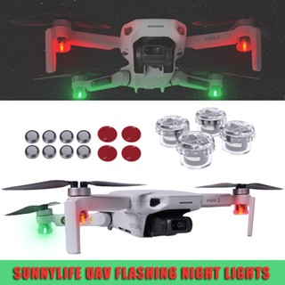 Highlight Night Flight Flashing Indicator Light for Air 2/DJI FPV/Mini 2 Drone