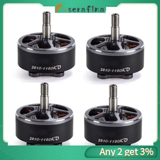 Rf อะไหล่มอเตอร์ไร้แปรงถ่าน Avenger 2810 1180kv 1350kv 1500kv สําหรับโดรนบังคับ Fpv Multicopter 1 ชิ้น 4 ชิ้น