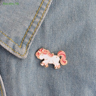 # เข็มกลัด &amp; ใหม่ # 1 ชิ้น ม้าโพนี่ เคลือบ เข็มกลัด Pins Up สาวน้อย เครื่องประดับ ม้า คนรัก ของขวัญ