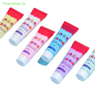 Peacellow กาววิปครีมปลอม 30 กรัม สําหรับตกแต่งโทรศัพท์มือถือ DIY TH
