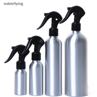 Nf ขวดปั๊มอลูมิเนียมเปล่า 50-500 มล. nobleflying