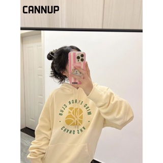 Cannup สเวตเตอร์ เสื้อกันหนาว ผู้หญิง สะดวกสบาย และทันสมัย A28J0WO