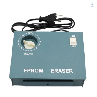 ยางลบ EPROM แสงสีม่วง EPROM เครื่องมือลบข้อมูล แสงอัลตราไวโอเลต EPROM ยางลบ EPROM อุปกรณ์ชิป