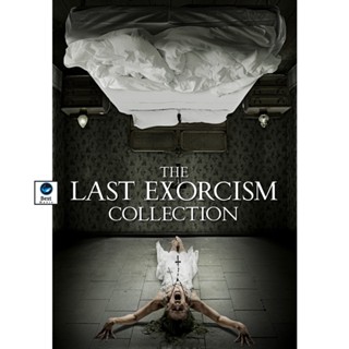 แผ่นดีวีดี หนังใหม่ The Last Exorcism นรกเฮี้ยน ภาค 1-2 DVD Master เสียงไทย (เสียง ไทย/อังกฤษ | ซับ ไทย/อังกฤษ) ดีวีดีหน