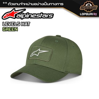 หมวกแก๊ป Alpinestars LEVELS HAT ของแท้ 100%✅