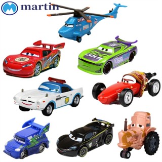 Martin โมเดลรถยนต์ Pixar Cars Ramirez McQueen ของขวัญวันเกิด ของเล่นสําหรับเด็ก