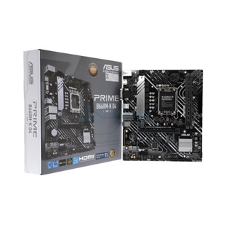 MAINBOARD (1700) ASUS PRIME B660M-K D4-CSM DDR4