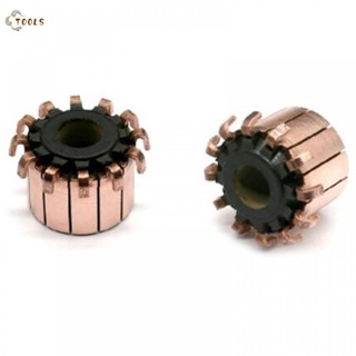 Commutator บาร์ทองแดง หมายเลข 12P 19.2*8*15.2(16) มม.