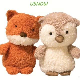 Usnow ตุ๊กตาแกะ ไก่ ของขวัญวันเกิด จี้พวงกุญแจ ของเล่นสําหรับเด็ก