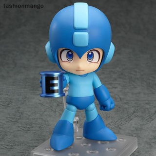 [fashionmango] ฟิกเกอร์ตุ๊กตา Rockman Mega Man 556 ของเล่นสําหรับเด็ก พร้อมส่ง