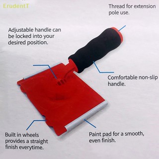 [ErudentT] อุปกรณ์แปรงยาง สําหรับใช้ในการเพดานผนัง [ใหม่]