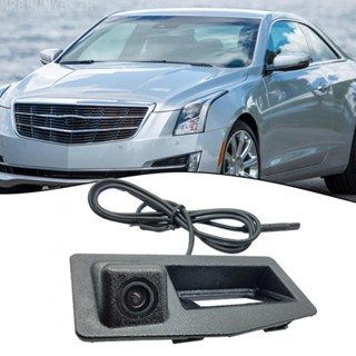 กล้องมองหลังรถยนต์ CCD สําหรับ Cadillac ATS-L 2014