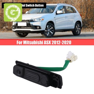 สวิตช์เปิดกระโปรงหลังรถยนต์ 2 ปุ่ม 3Pins สําหรับ Mitsubishi ASX 2012-2020 5810A092