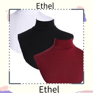 Ethel1 ผ้าพันคอ คอเต่า แฟชั่น