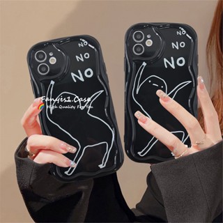 เคสโทรศัพท์มือถือแบบนิ่ม ลายปีศาจน้อยตลก 3D สําหรับ Huawei Nova 5T 7i P 50 40 30 Pro Mate 50 40 30 Pro Nova 8se 8i