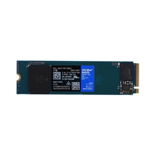 1 TB SSD M.2 PCIe WD BLUE SN570 (WDS100T3B0C) NVMe