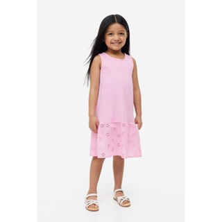 H&amp;M  Girl A-line cotton dress 1143818_1