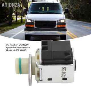 ARIONZA 2 ถึง 3 Transmission Shift Solenoid 24230289 4L80E 4L85E การเปลี่ยนโซลินอยด์ควบคุมอัตโนมัติสำหรับ Chevy Silverado 3500 Express 2500