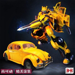 Transformers Chevrolet Car Bumblebee Jeep Beetle วัสดุอัลลอยด์ OB8C