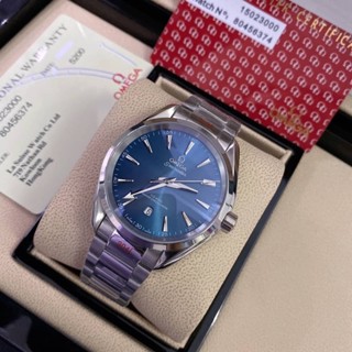 นาฬิกา OMEGA SEAMASTER Top Vip โรงงาน VVS งานสวยครับ สินค้ามีพร้อมส่งครับ