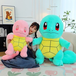 ตุ๊กตาโปเกม่อน เต่า Jenny Turtle เหมาะกับของขวัญ ของเล่นสําหรับเด็ก