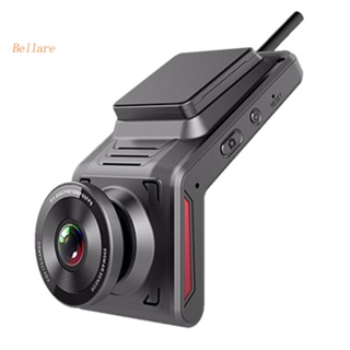 Ph isung K18 FHD 1080P 4G WiFi กล้องบันทึกวิดีโอ GPS พร้อมกล้องมองหลัง สําหรับรถยนต์ [Bellare.th]