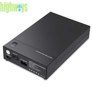 ฮาร์ดไดรฟ์ภายนอก 396U3 USB 3.0 เป็น 2.5 3.5 นิ้ว SATA HDD SSD [highways.th]