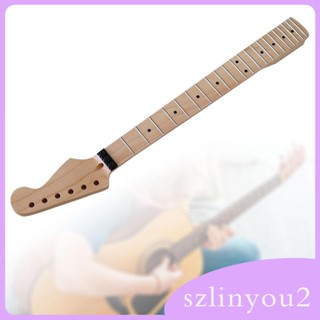 [szlinyou2] อะไหล่เฟรตบอร์ดกีตาร์ไฟฟ้า ติดตั้งง่าย DIY