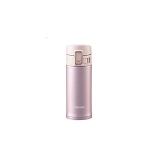 ZOJIRUSHI Vacuum Stainless Steel Mug [360ml] SM-KA36-PT Lavender Pink