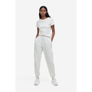 H&amp;M  Woman High-waisted joggers 0975845_4