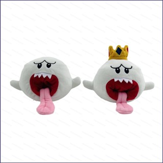 ตุ๊กตายัดนุ่น Eula The Super Mario Bros Boo and King Boo ของเล่นสําหรับเด็ก เก็บสะสม ตกแต่งบ้าน