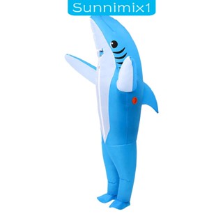 [Sunnimix1] ชุดเครื่องแต่งกาย แบบเป่าลม อุปกรณ์ประกอบฉาก สําหรับการแสดงบนเวที งานรื่นเริง