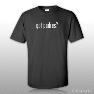 เสื้อยืด ลาย Got Padres ไซซ์ S 3Xl