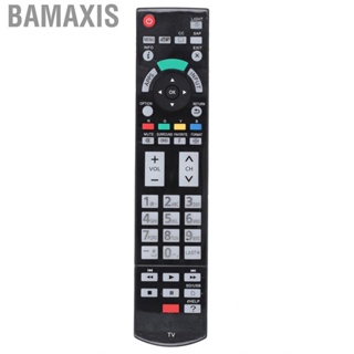 Bamaxis TV   10m/33ft Distance Silicone Buttons Controller for TC‑65AX900U ABS Material TC‑65AX800U