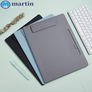 Martin แฟ้มโฟลเดอร์กระดาษโน้ต 5 สี สําหรับนักเรียน