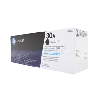 Toner Original HP 30A CF230A