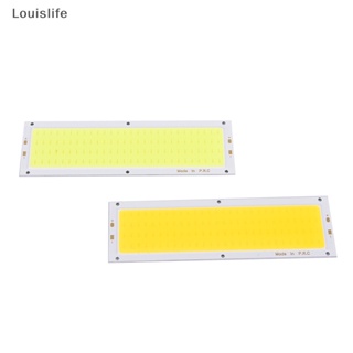 Llph 1000LM 10W COB LED สายไฟพลังงานสูง ชิปวอร์ม / คูลไวท์ 12V-24V ร้อน LLP