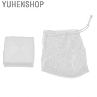 Yuhenshop Moisturizing Soap  Natural Fragrance  Blackheads Whitening Skin for Daily Use