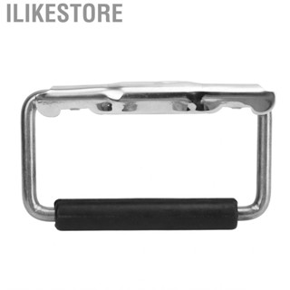 Ilikestore Case Cabinet Spring Handle  135 X 82mm Surface Mount  Pinching Prevention for RV Trailer Boat