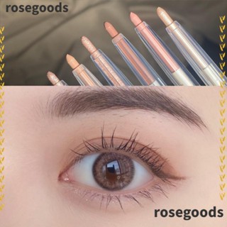 Rosegoods1 ปากกาอายแชโดว์ ไฮไลท์ เนื้อแมตต์ 3 ชิ้น