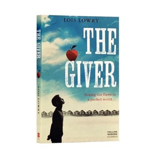 记忆传授人英文版 The Giver/Lois Lowry赐予者英文版